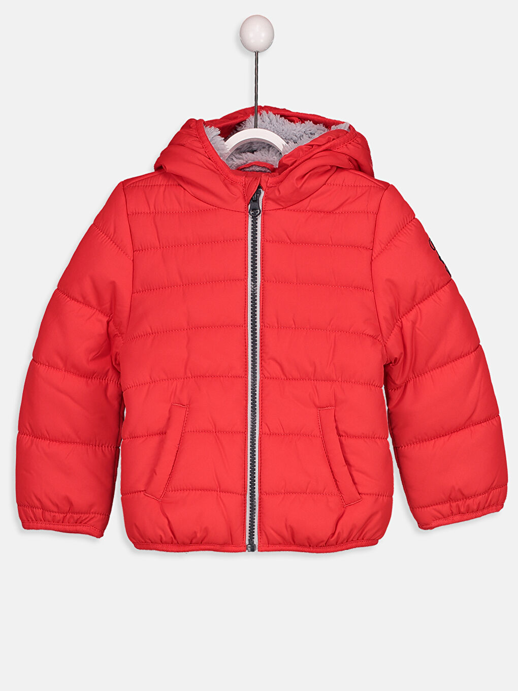 Manteau ROUGE Bébé garçon 