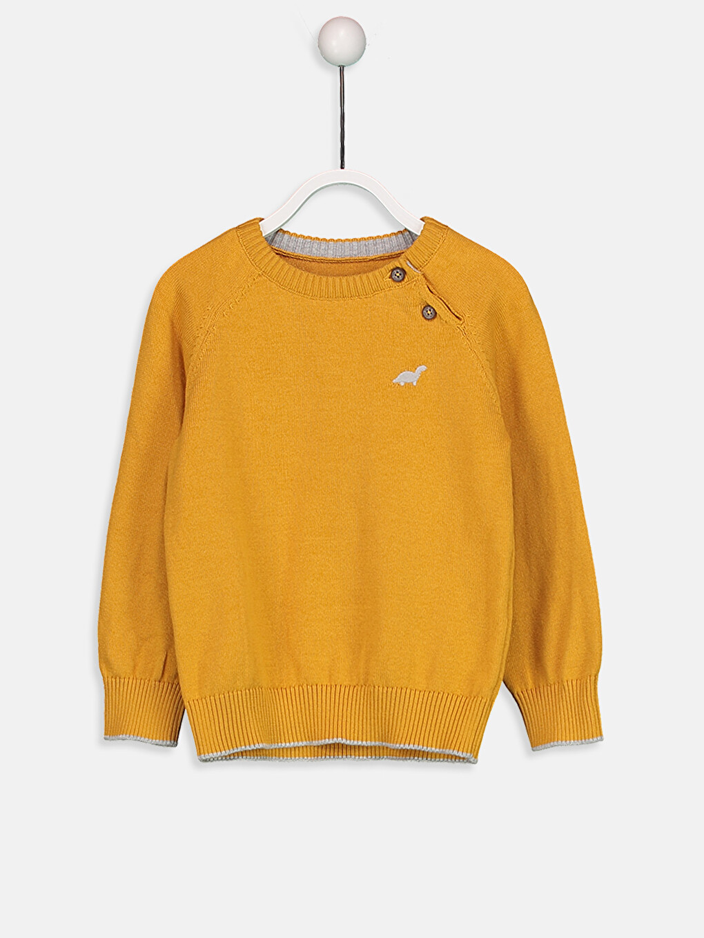 Pull-over Jaune Bébé garçon 