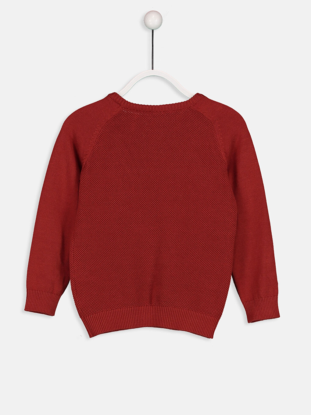 Pull-over ORANGE Bébé garçon -2