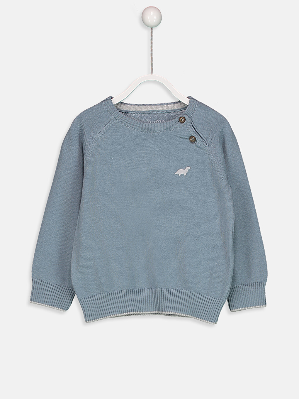 Pull-over BLEU Bébé garçon 