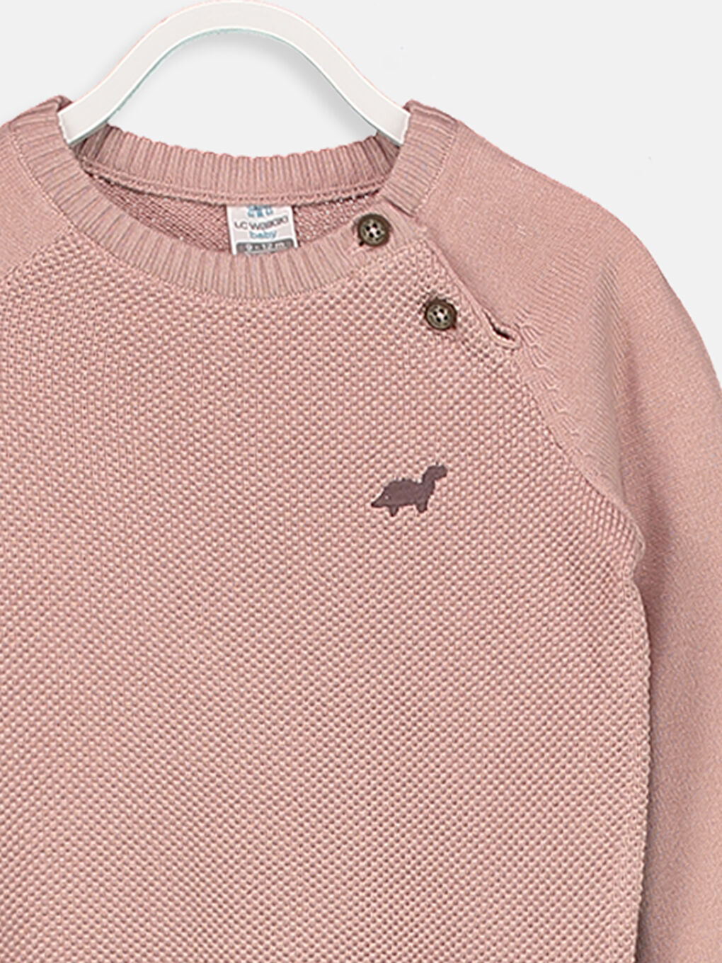 Baby-Junge ROSA Pullover-2