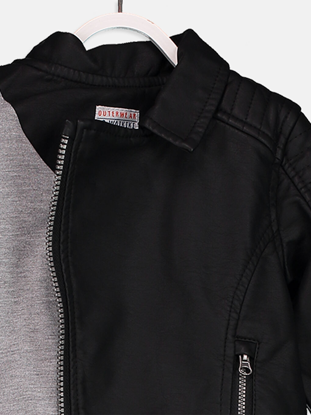 Veste NOIR Bébé garçon -2