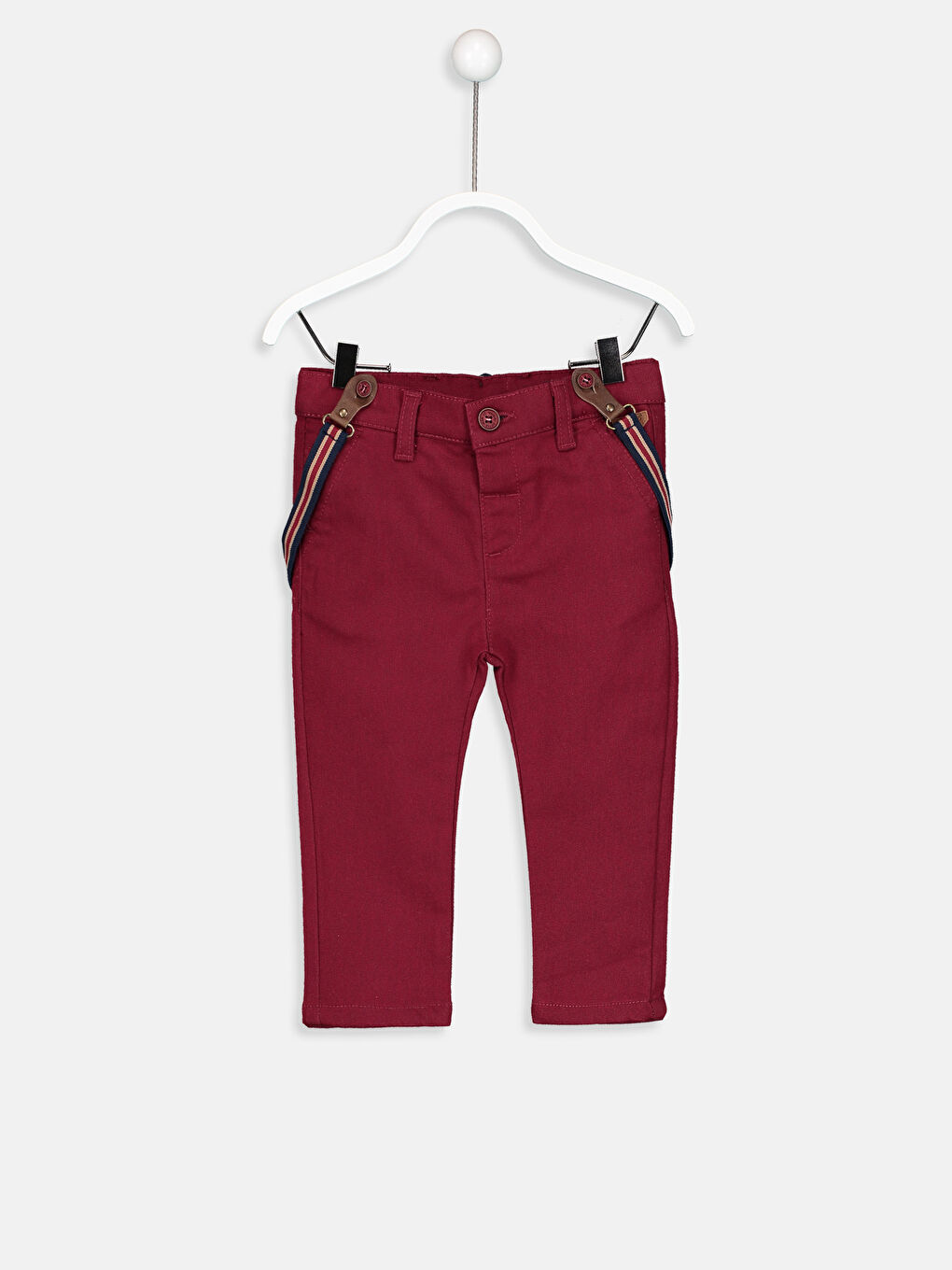 Unisex BURGUND Hosen