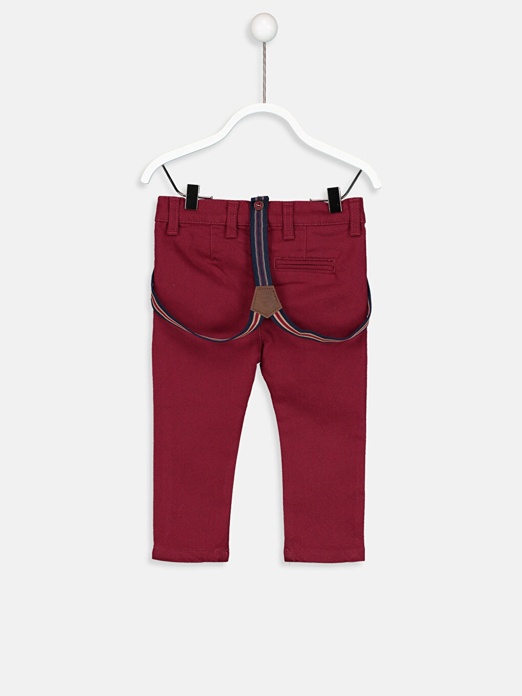 Unisex BURGUND Hosen-1