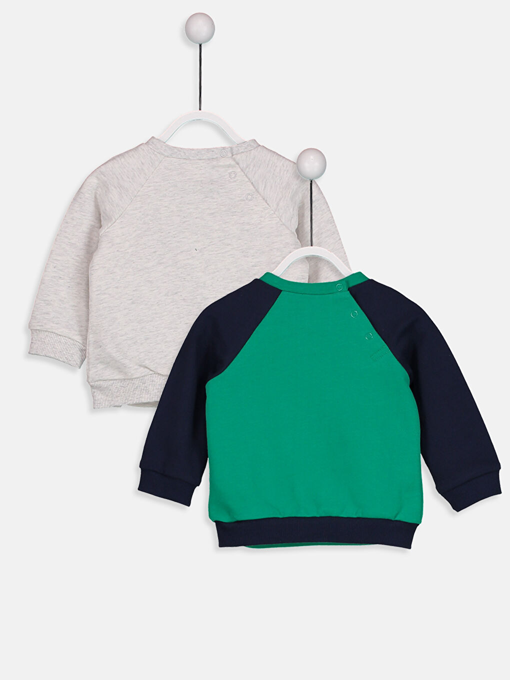 Unisex GREEN Bodysuit-2