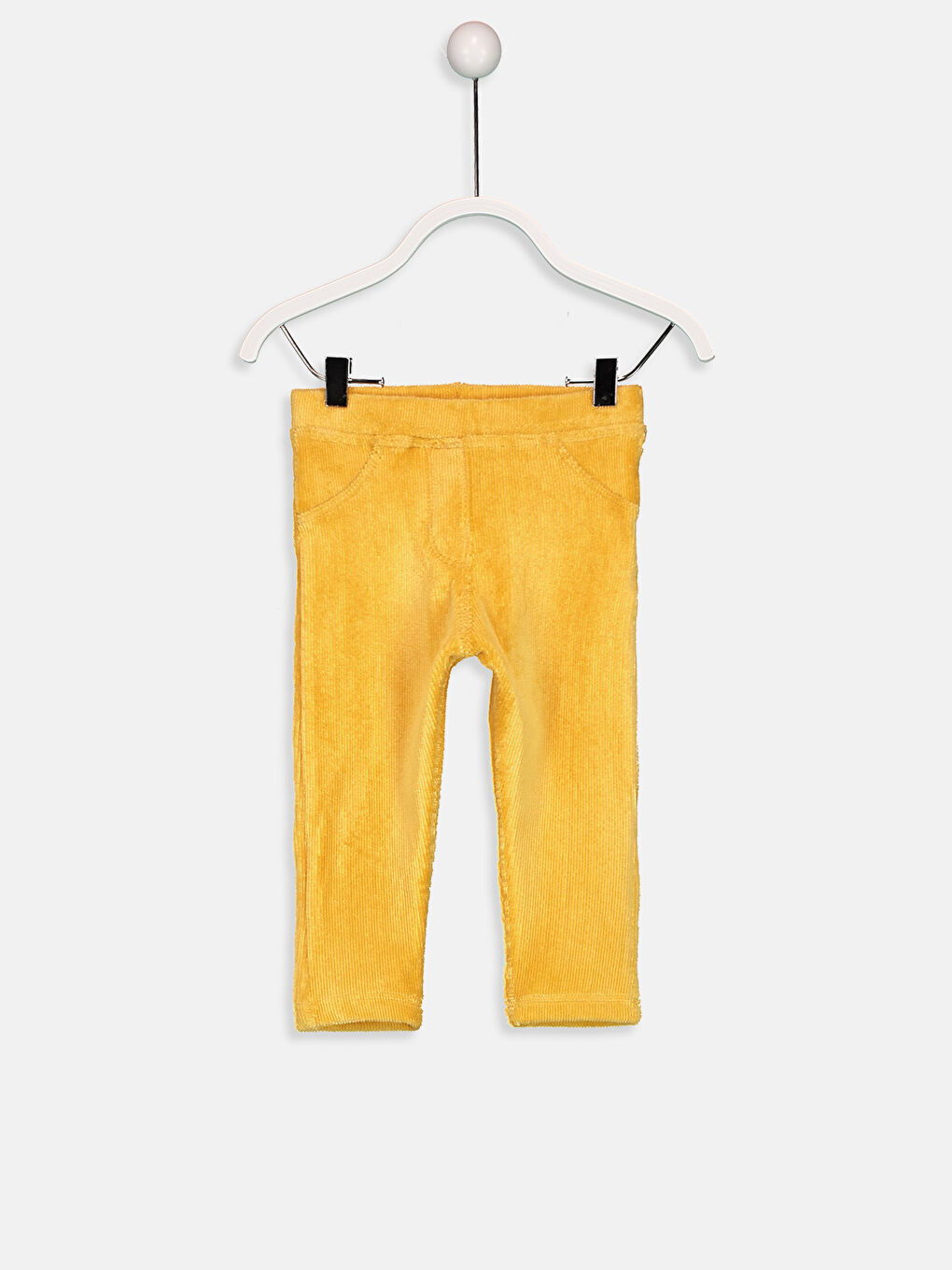 LCW baby Baby Girl YELLOW Leggings -8W1626Z1-M73
