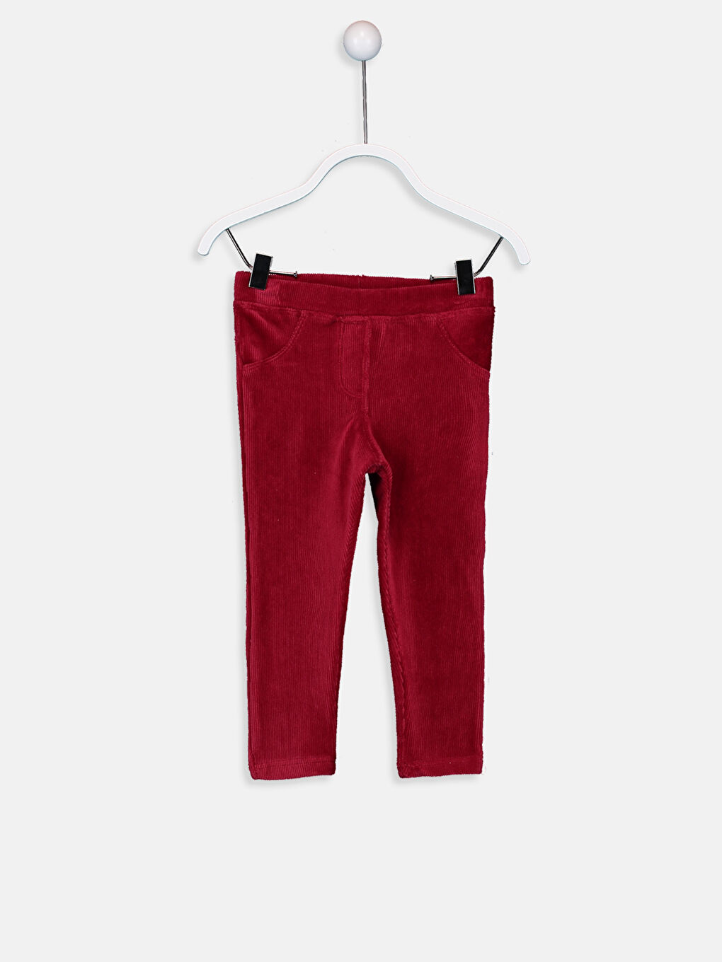 Leggings ROUGE Bébé Fille