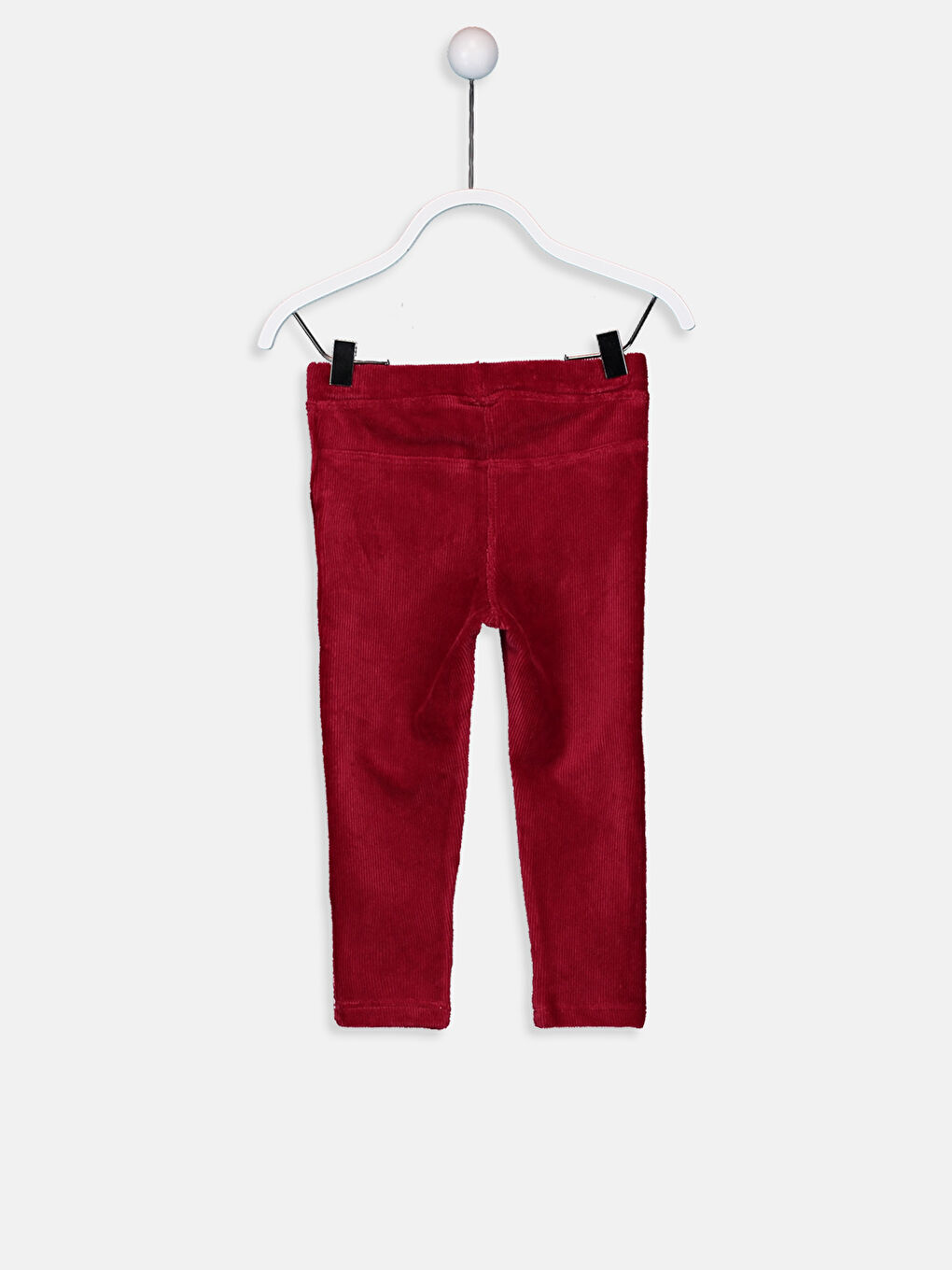 Leggings ROUGE Bébé Fille-1