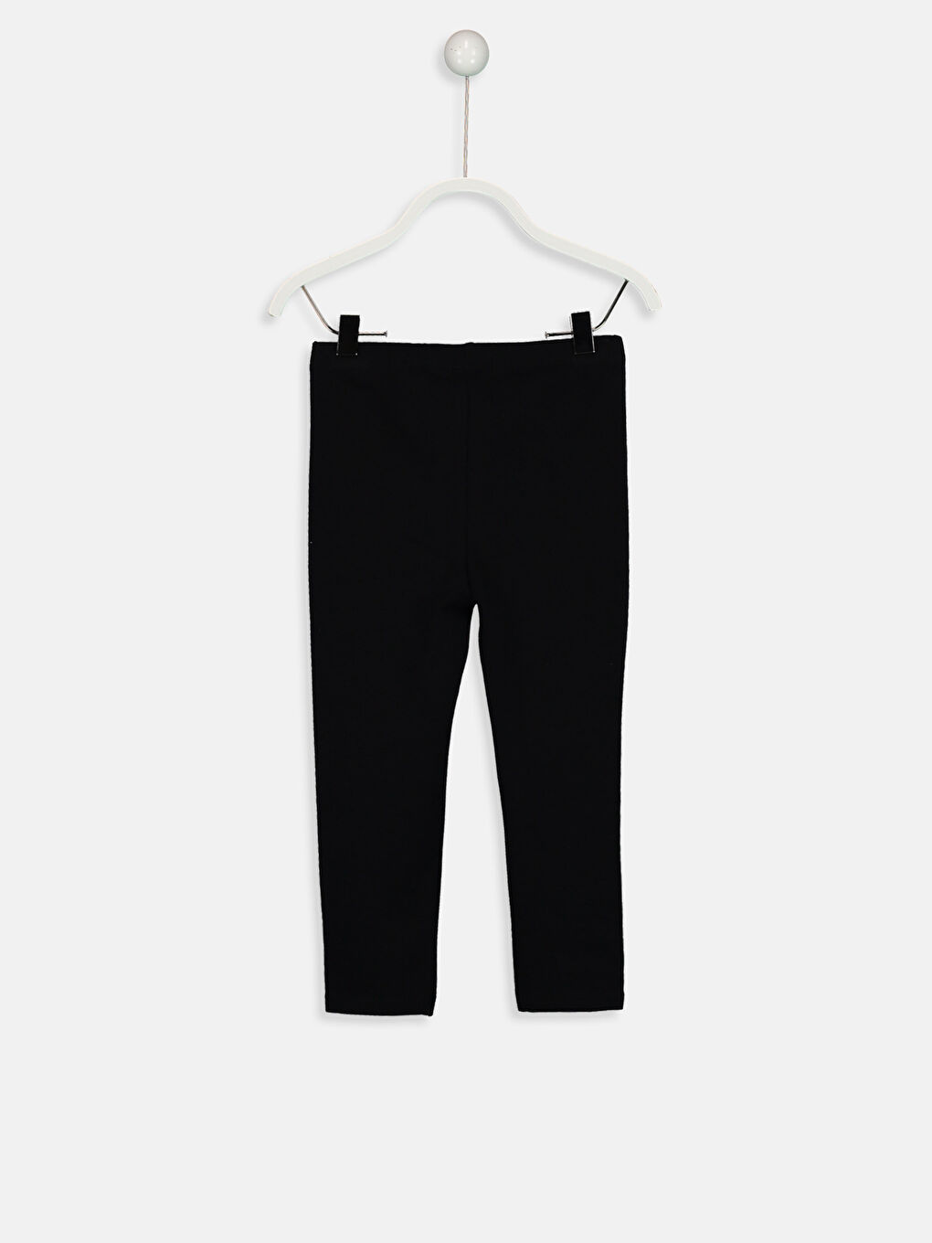 Baby Girl BLACK Leggings