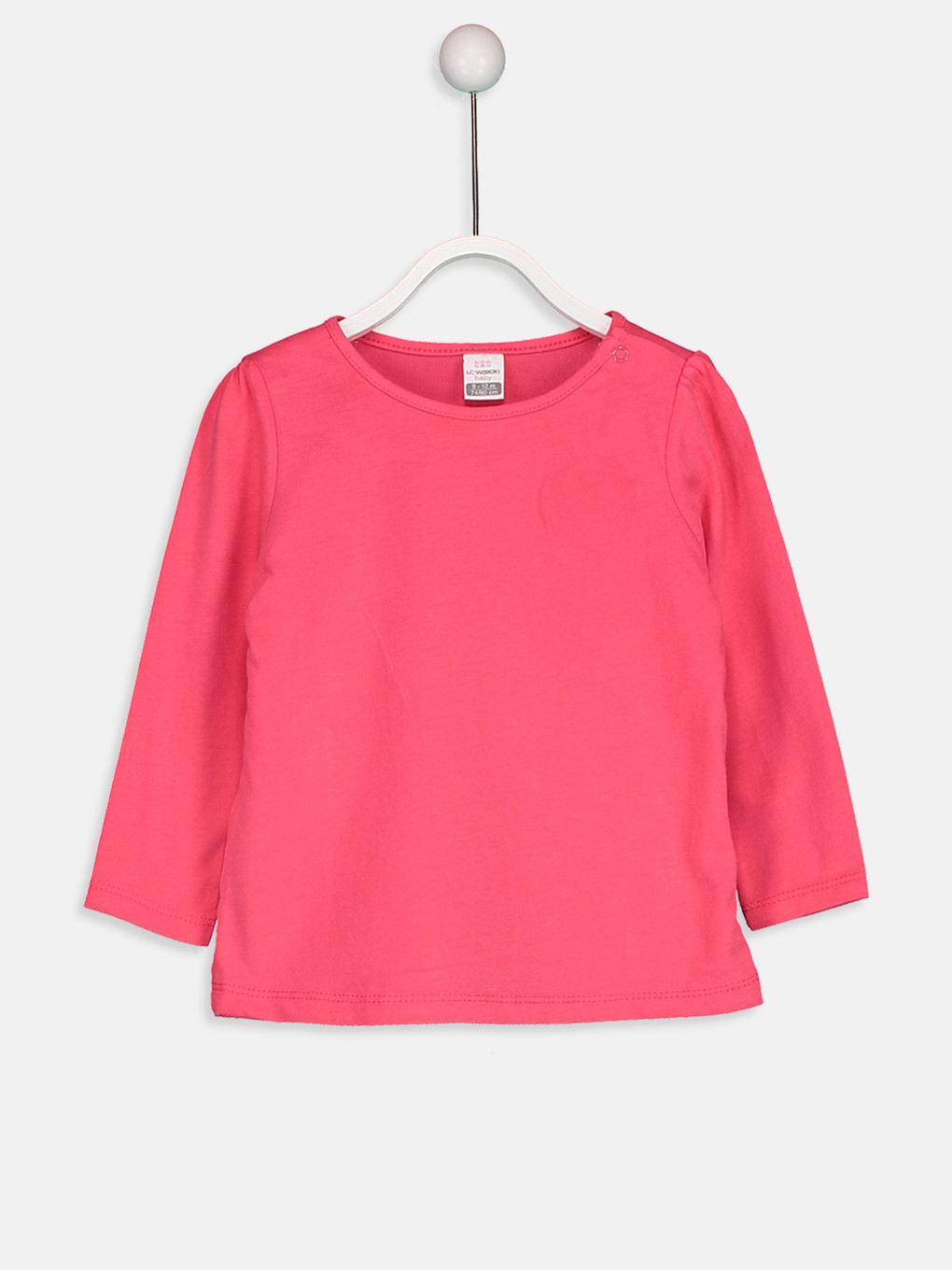 LCW baby Tişört - 8W1633Z1-H4U | LC Waikiki