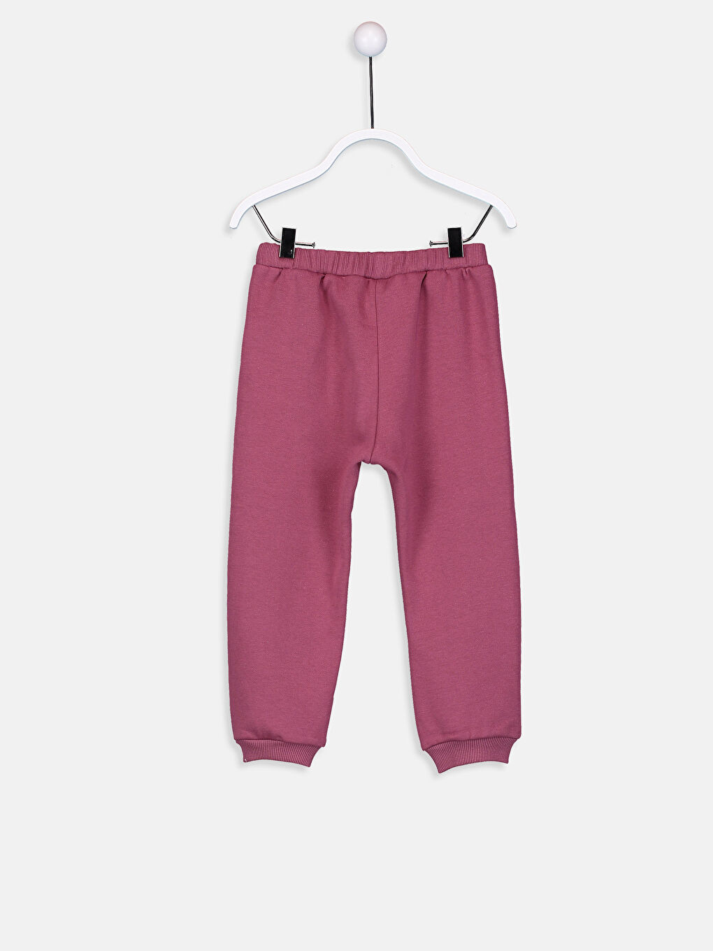 Baby Girl PINK Sweatpants-1