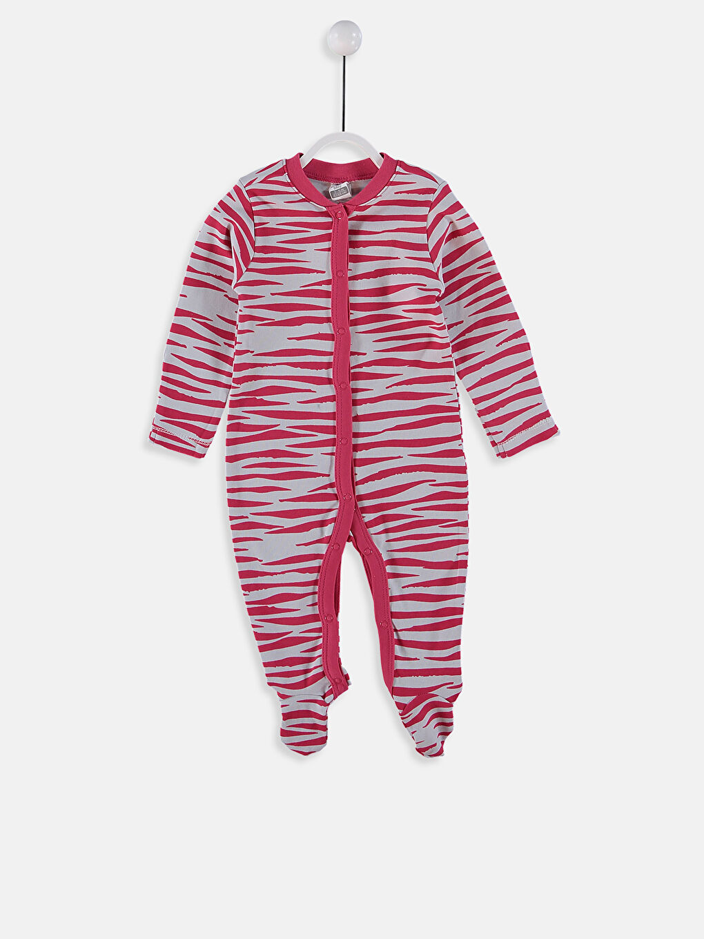 Baby Girl GREY Newborn Set-1