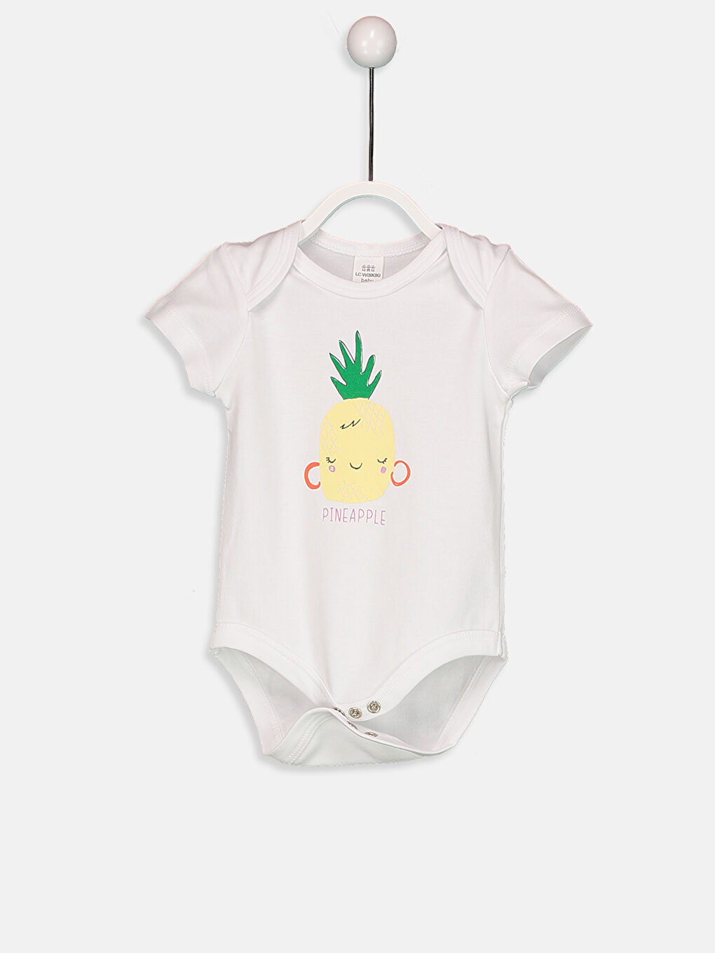 LCW baby Baby Girl YELLOW Newborn Set -8W1749Z1-LUG