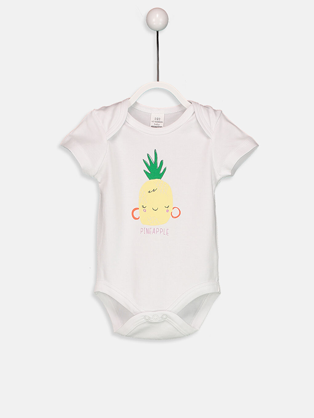 LCW baby Baby Girl YELLOW Newborn Set -8W1749Z1-LUG