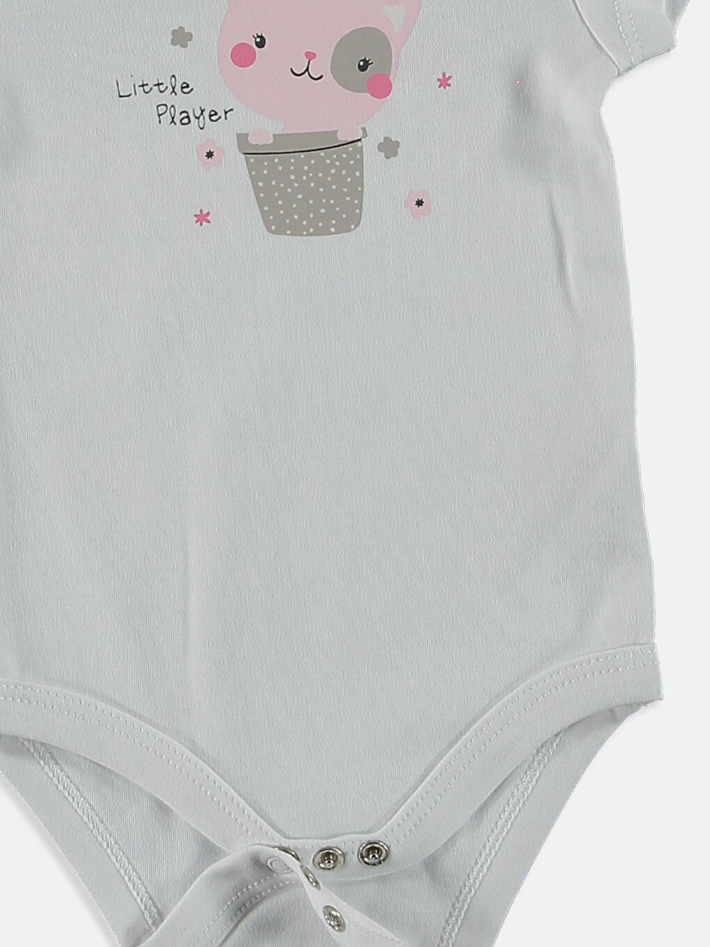 LCW baby Baby Girl PINK Newborn Set -8W1754Z1-671