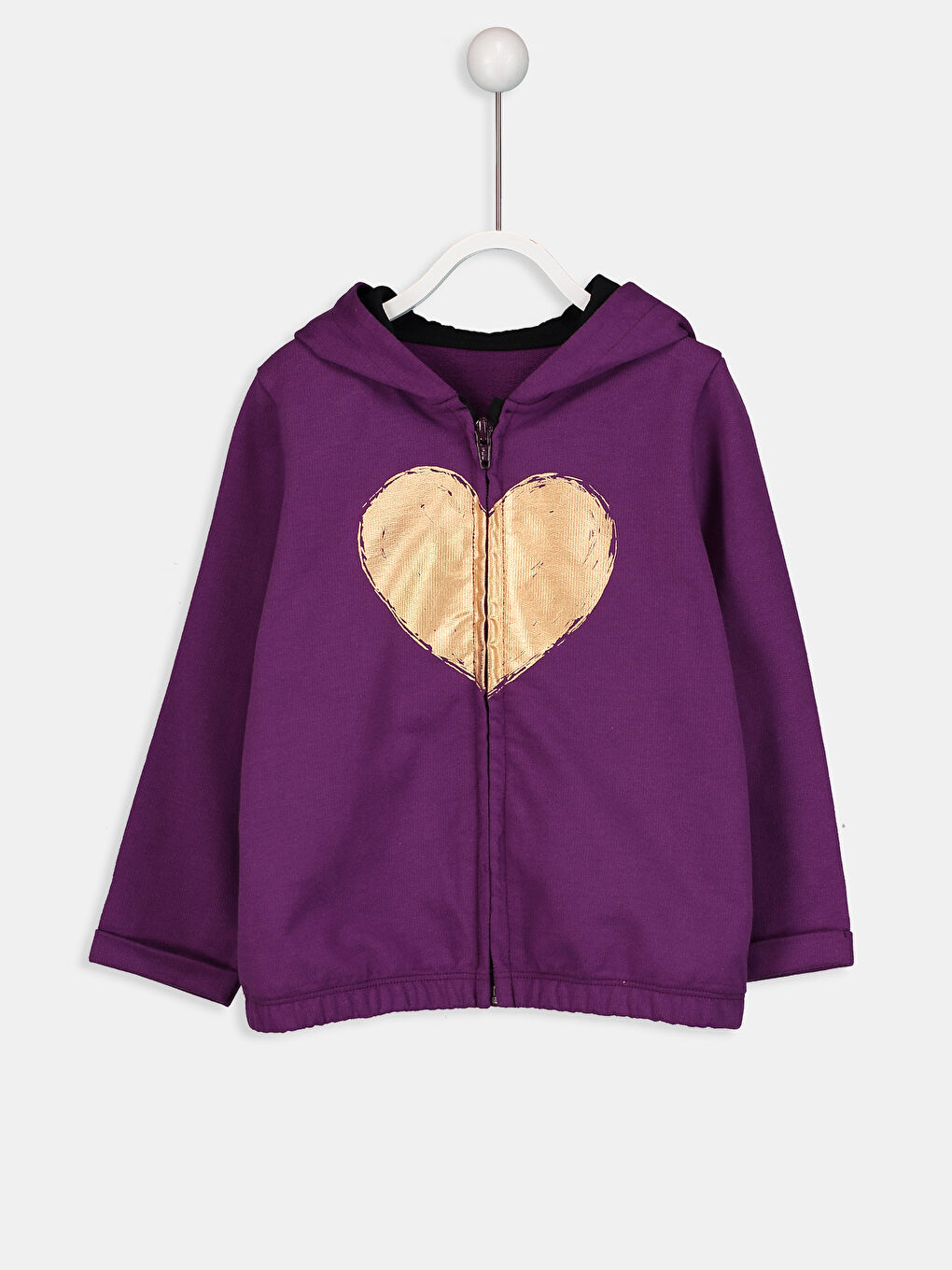 Baby Girl PURPLE Sweatshirt