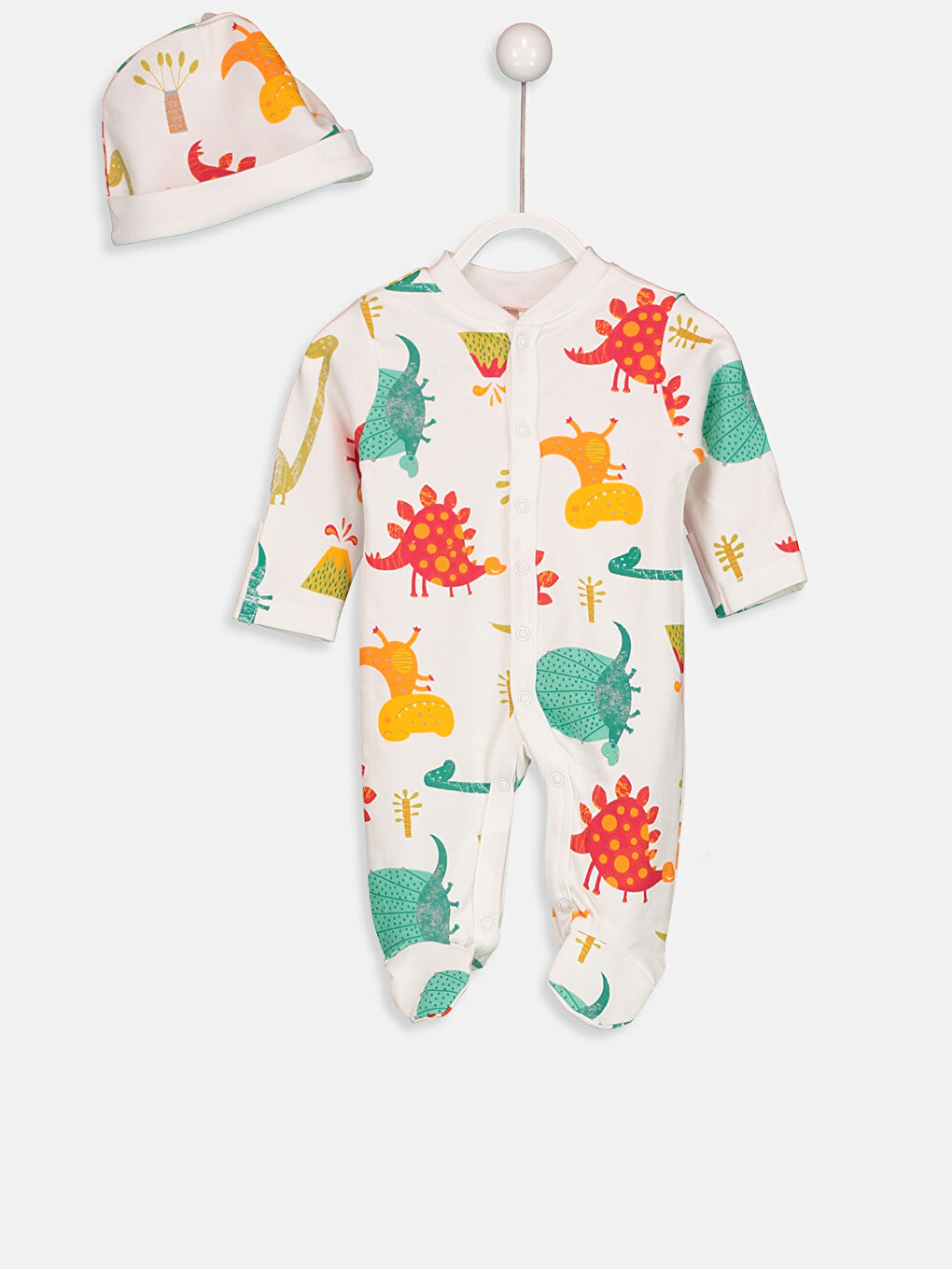 Beyaz Baskılı Hastane Seti-1