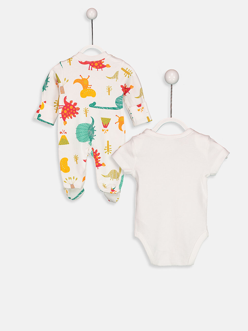 Beyaz Baskılı Hastane Seti-3