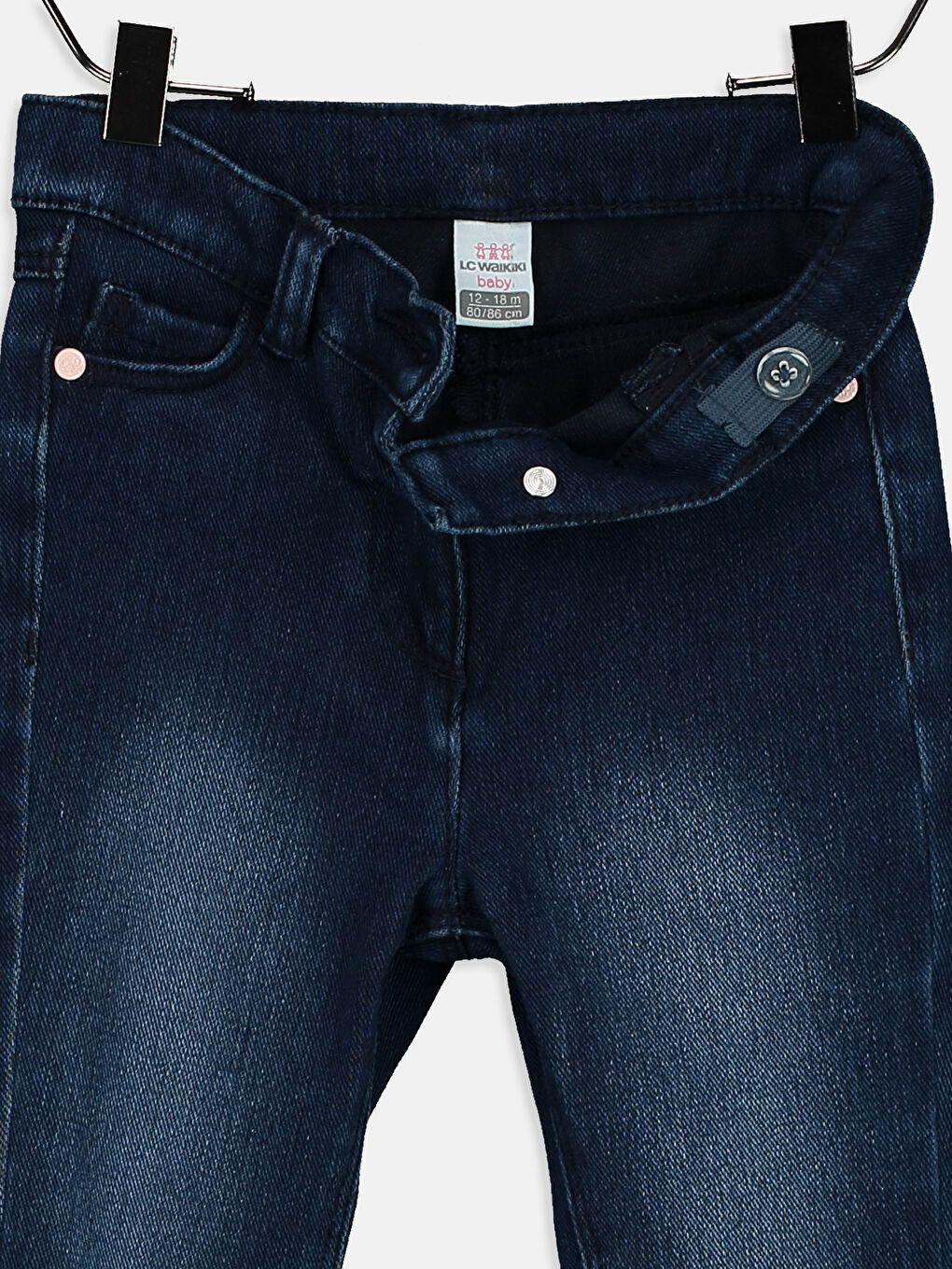 INDIGO Farmerke Beba devojčica-2