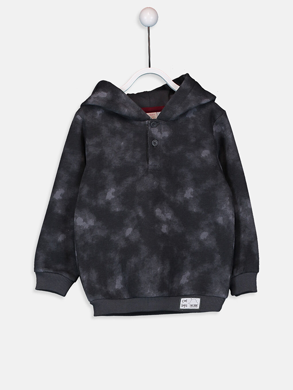 Baby Boy GREY Sweatshirt