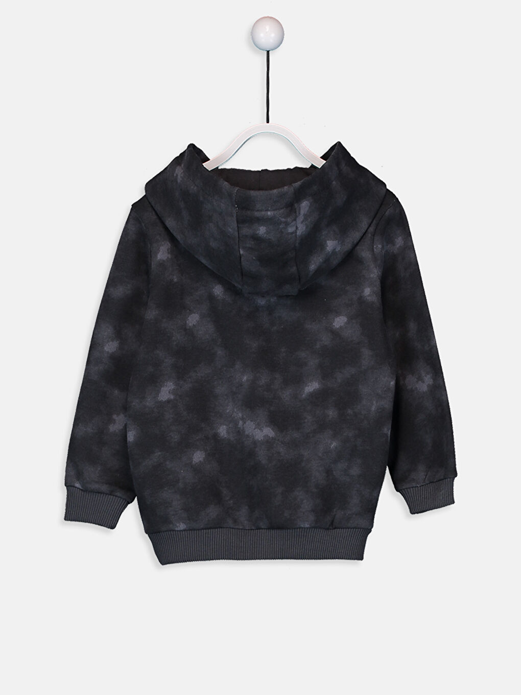 Baby Boy GREY Sweatshirt-1