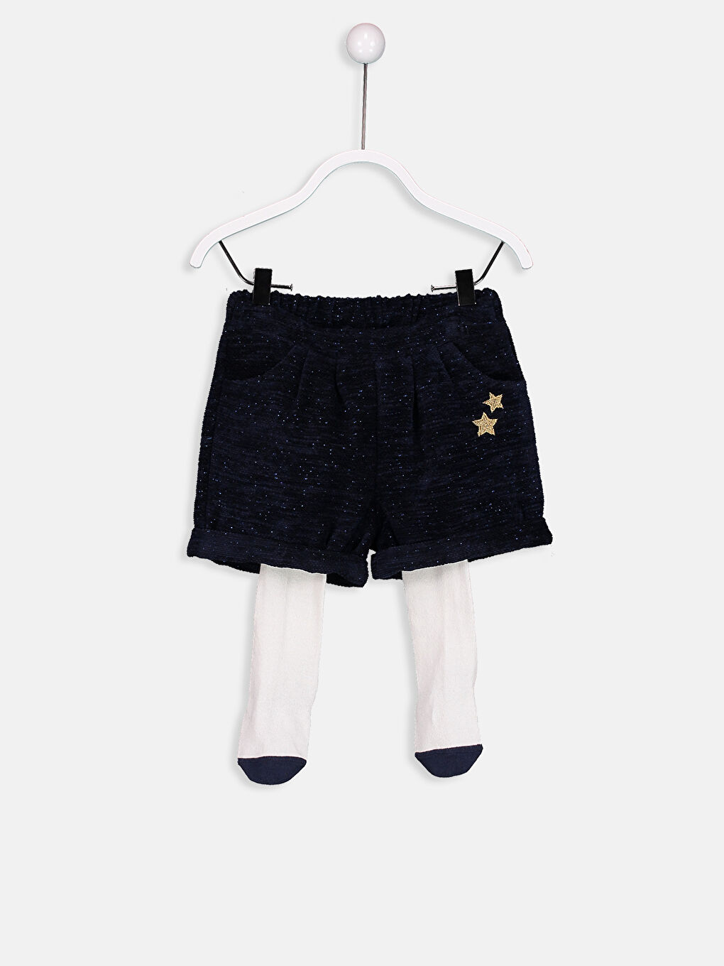 Baby Girl ECRU Set-3
