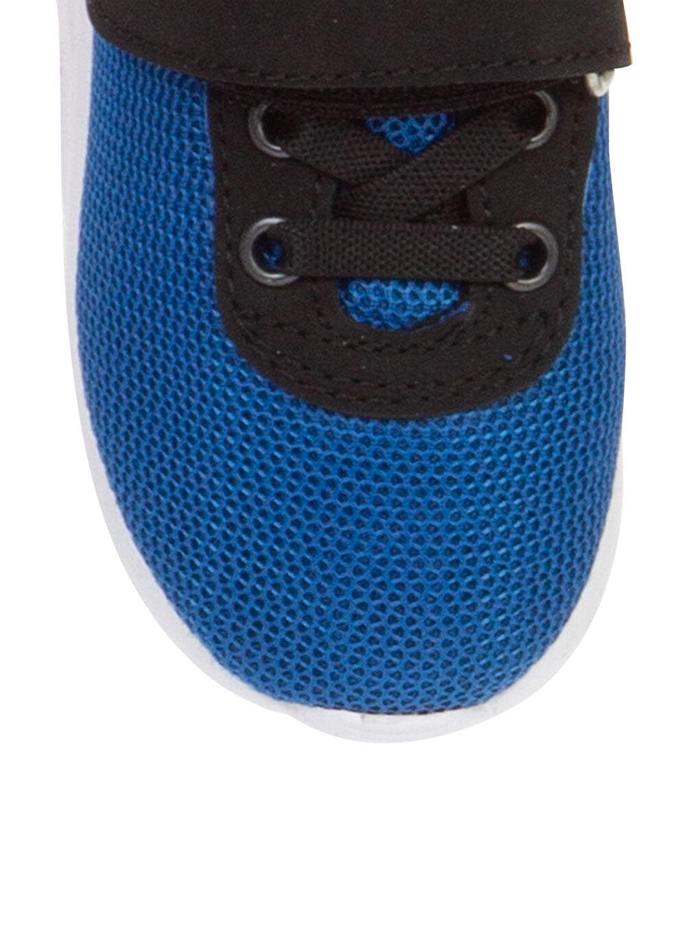 Baby Boy BLUE Sneakers-4
