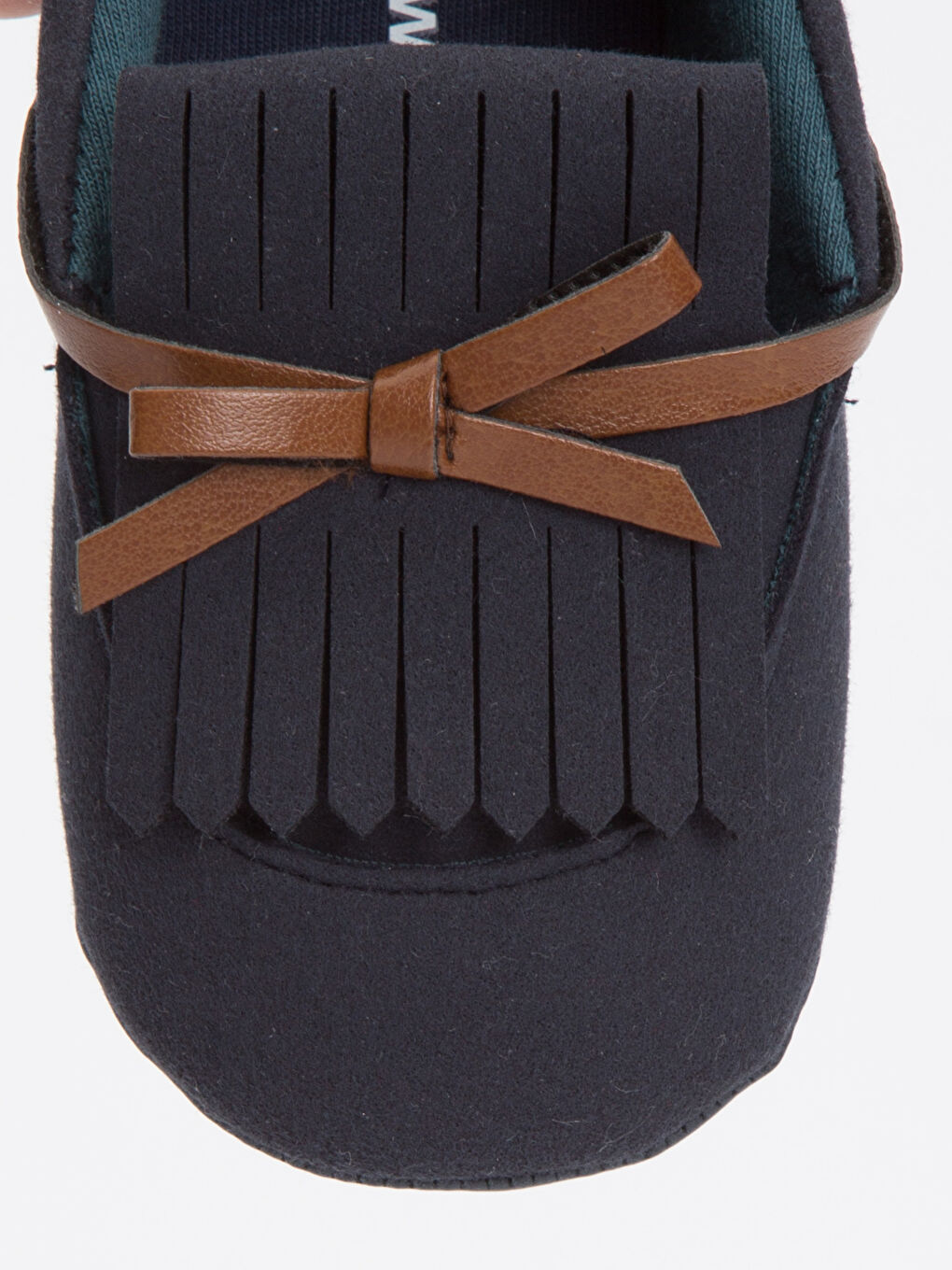 Lacivert Yürüme Öncesi Ayakkabı-4