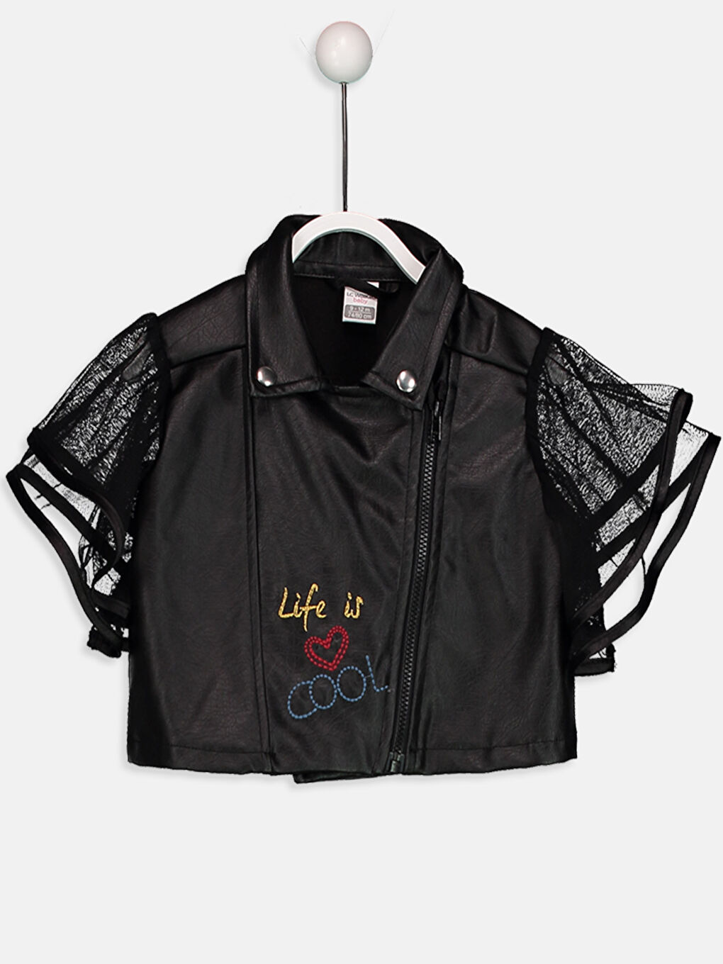 Ensembles NOIR Bébé Fille-2