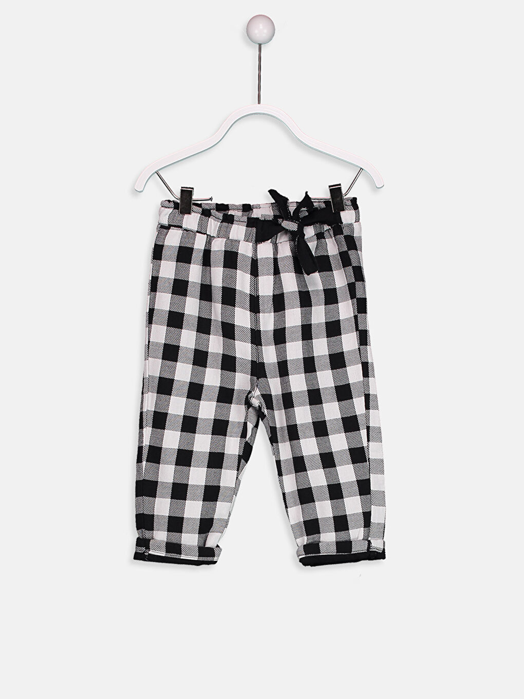 Baby Girl BLACK Trousers