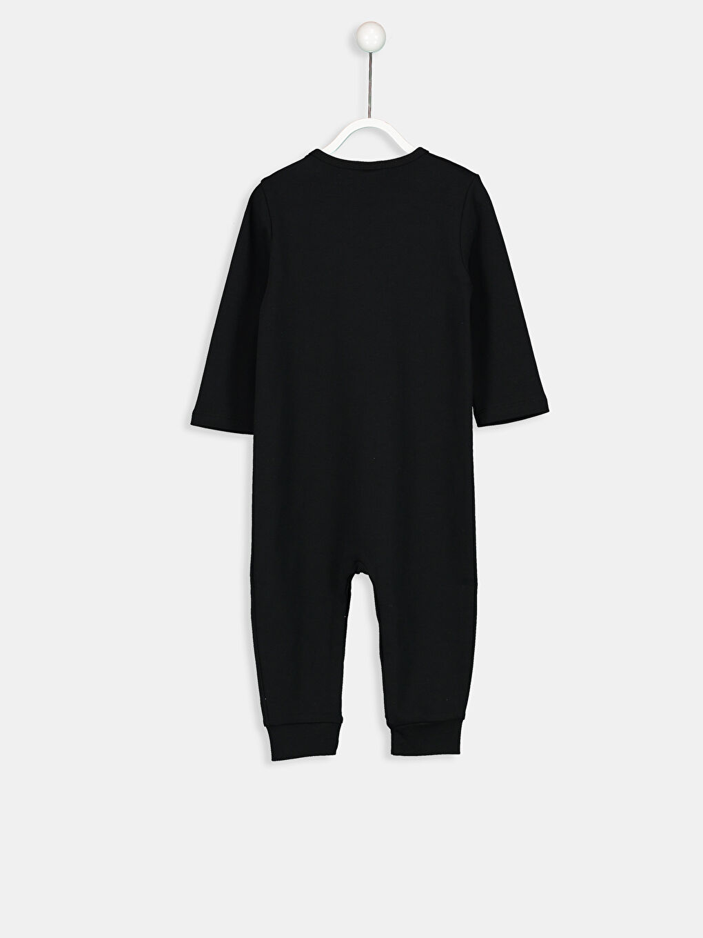 Combinaison NOIR Bébé Fille-1