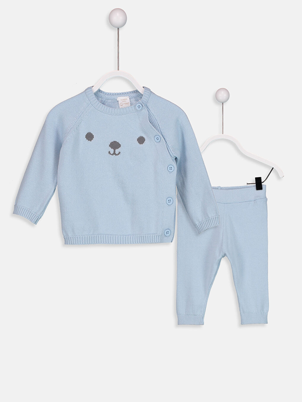 Baby Jungen Pullover und Hose