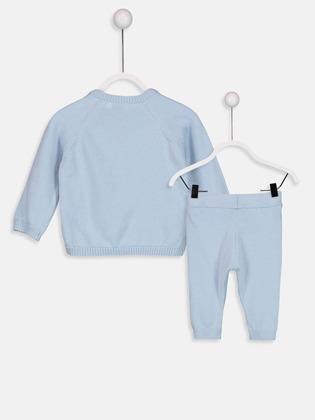 Baby Jungen Pullover und Hose-1