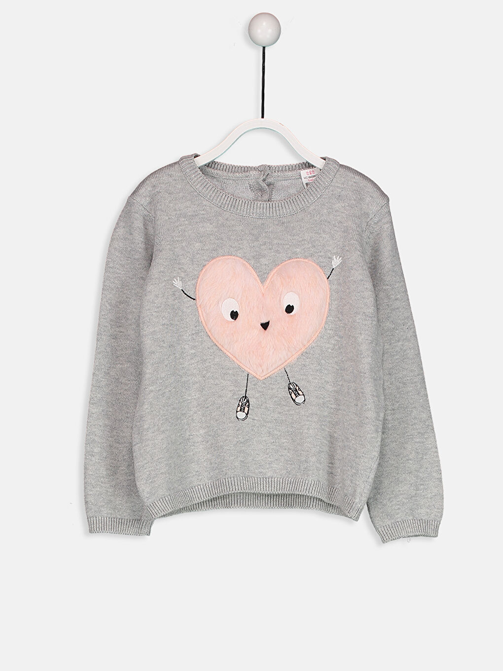 Baby Girl PINK Sweater