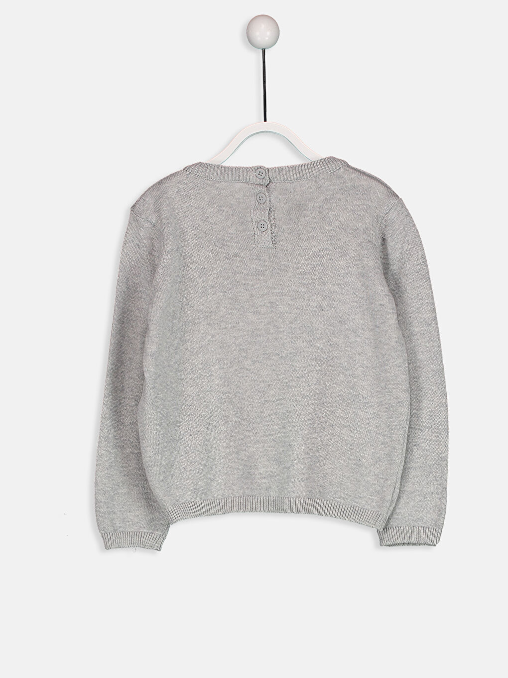 Baby Girl PINK Sweater-1