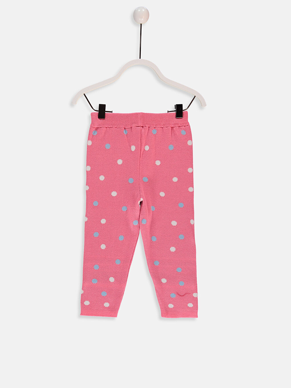Baby Girl PINK Leggings-1