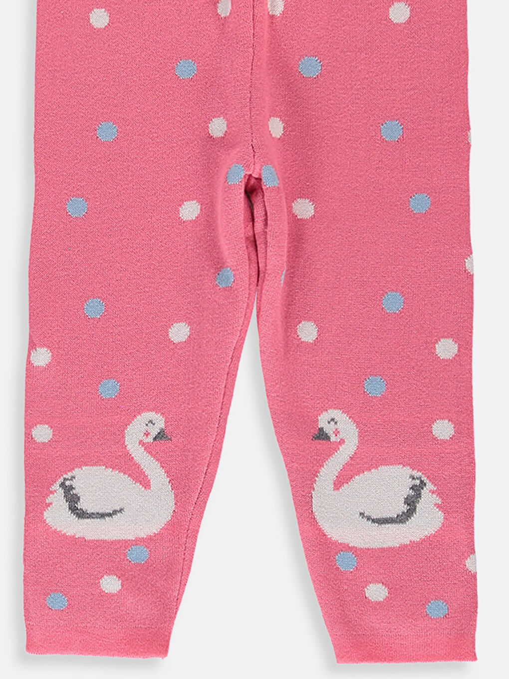 Baby Girl PINK Leggings-2
