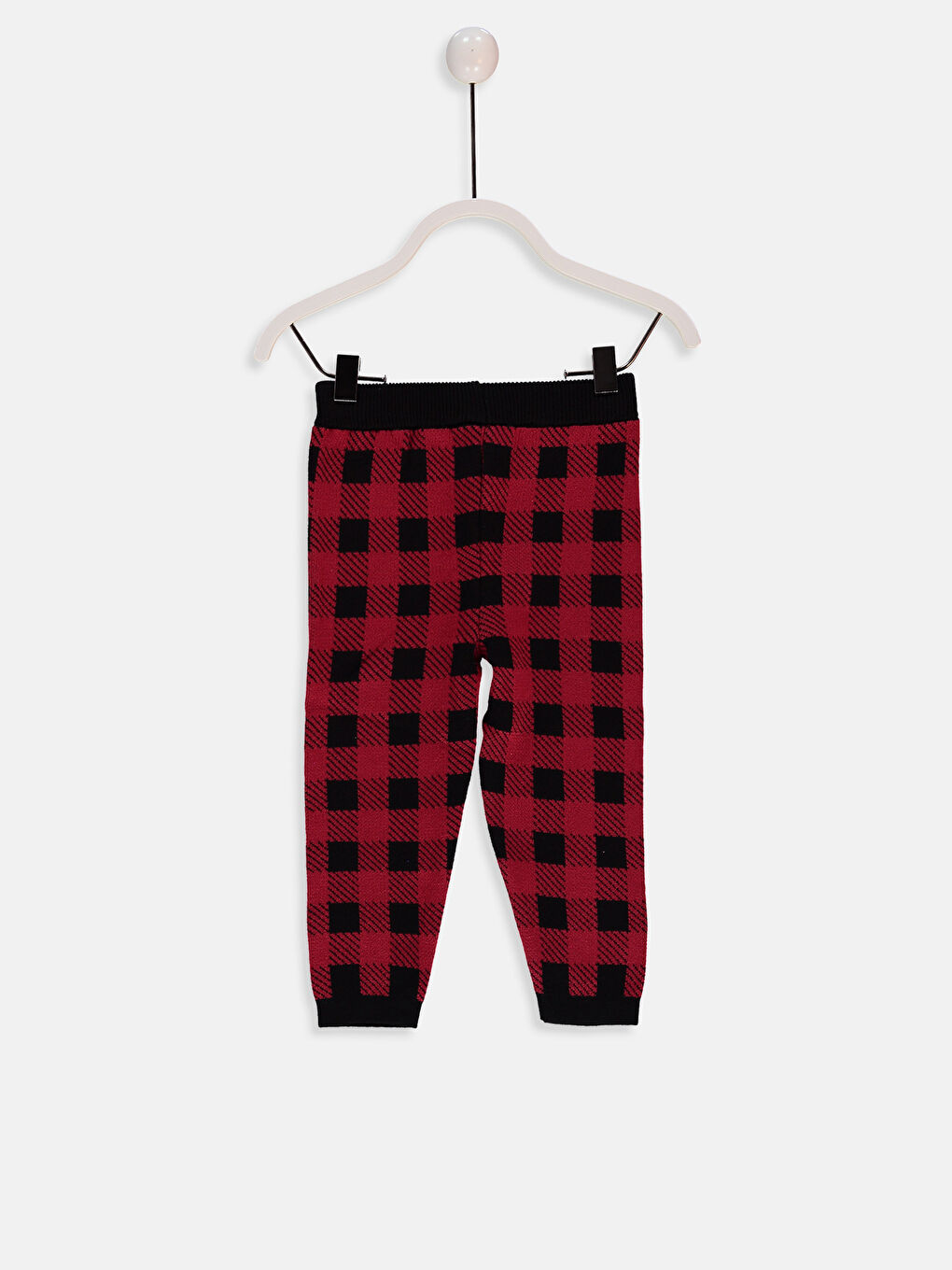 LCW baby Baby Girl RED Leggings -8W3563Z1-LP9