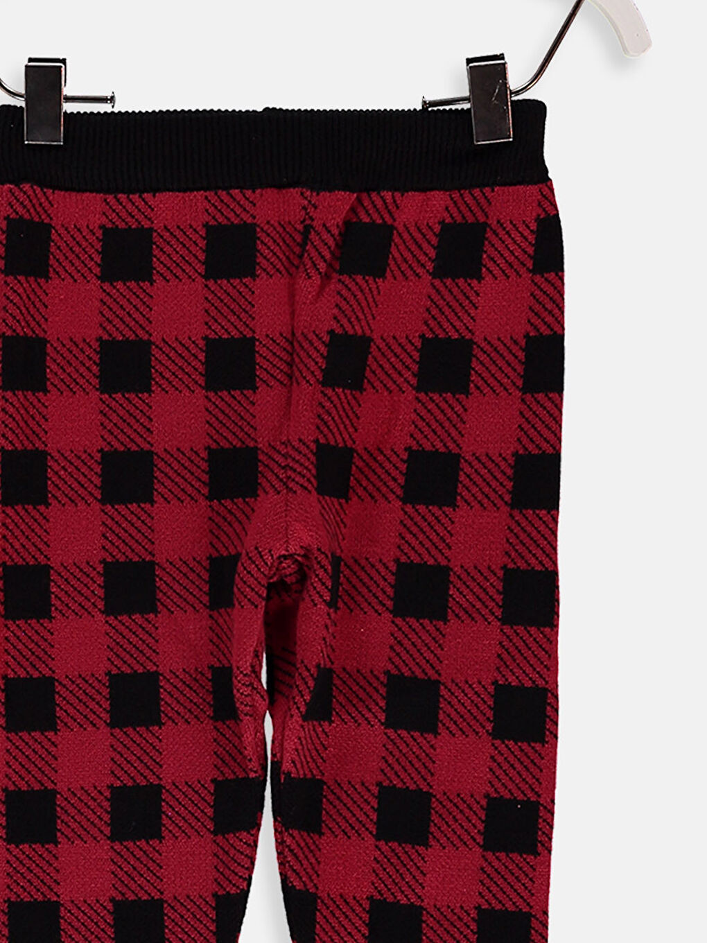 LCW baby Baby Girl RED Leggings -8W3563Z1-LP9