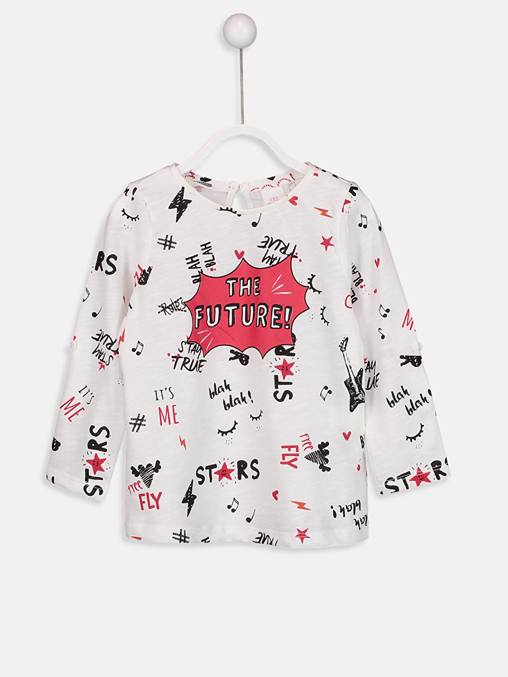 Tricou Ocru Fetiță