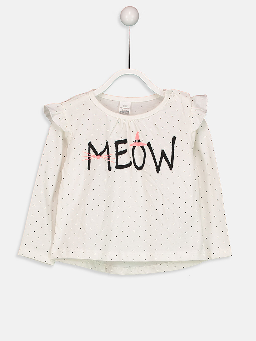 Baby Girl WHITE Set-2