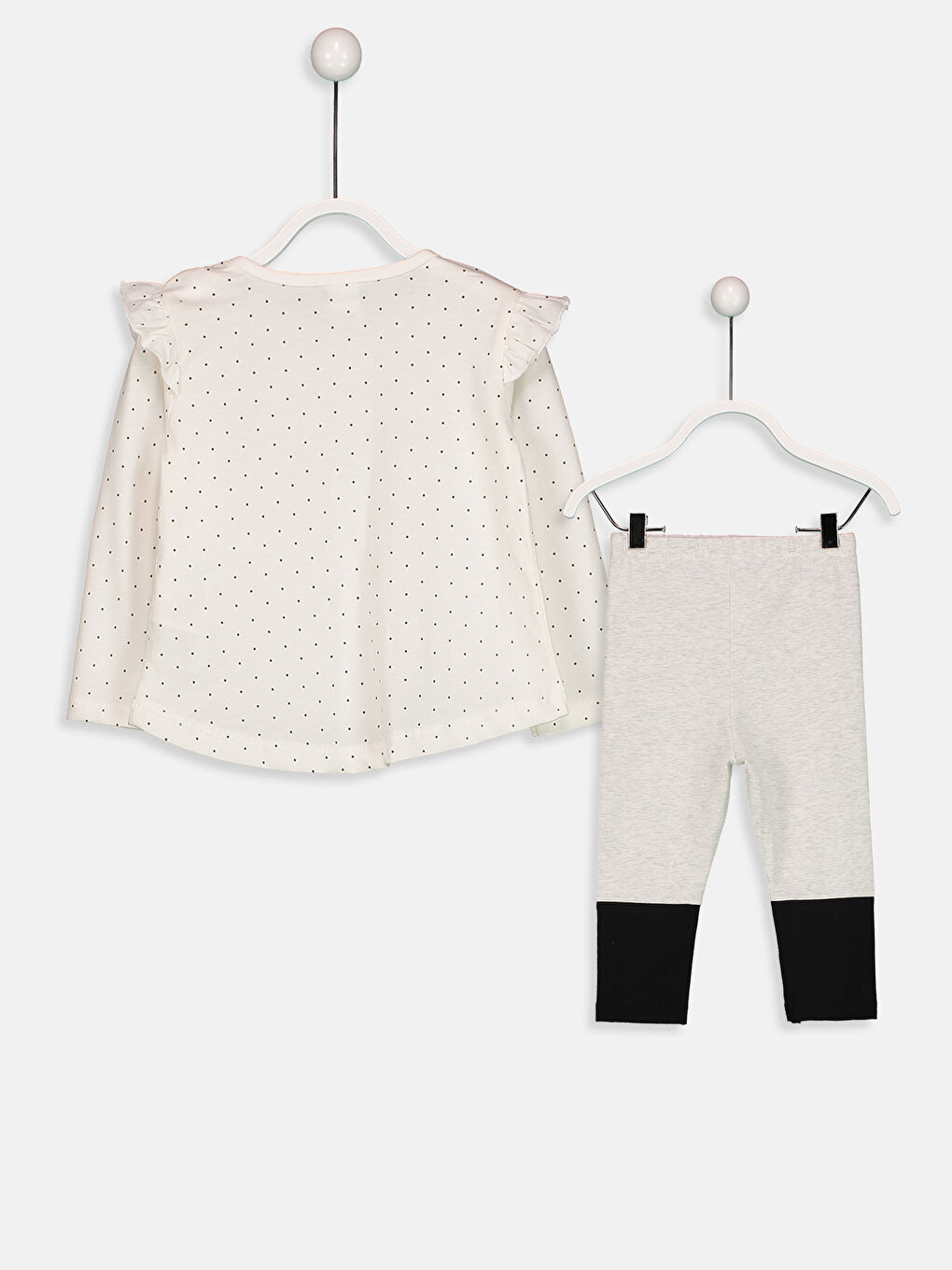Baby Girl WHITE Set-3