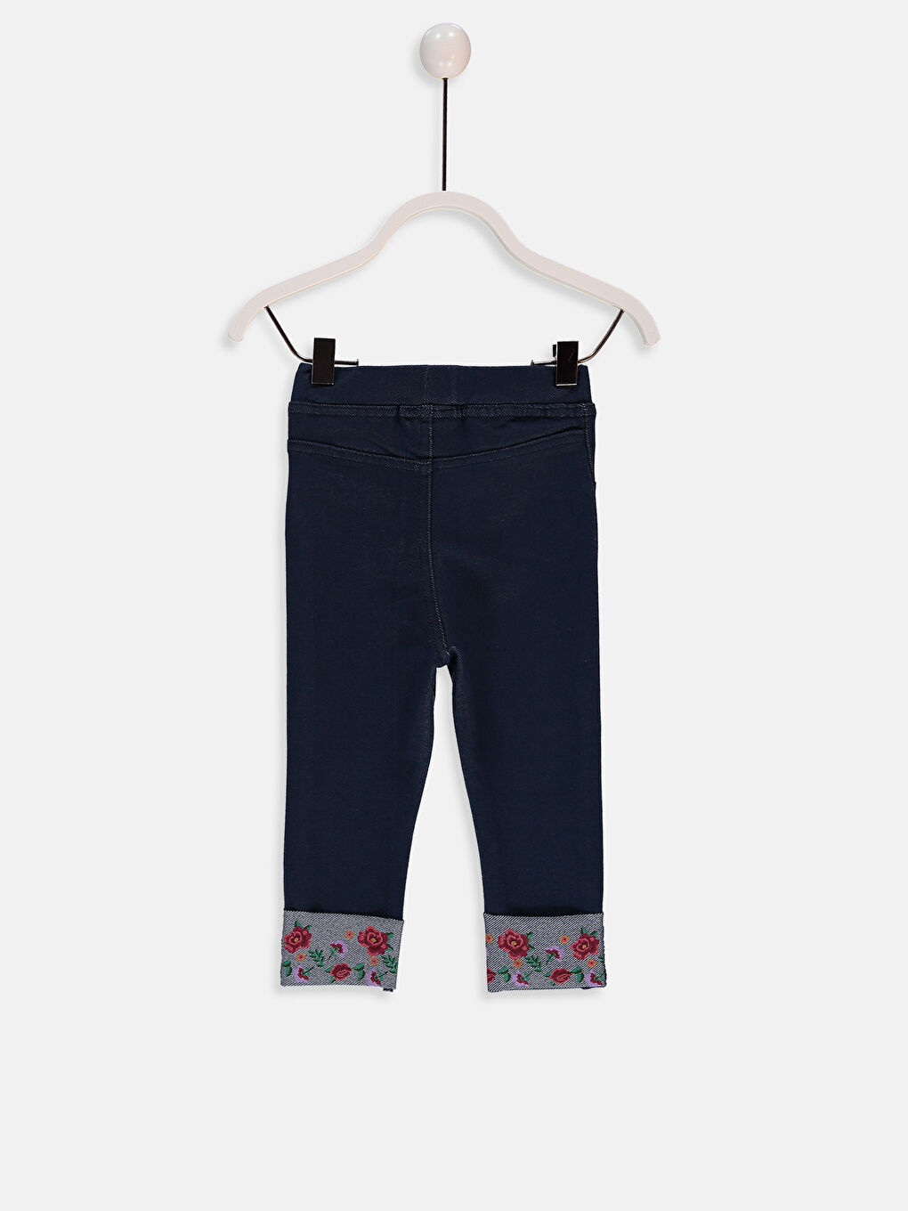 Baby Girl BLUE Leggings-1