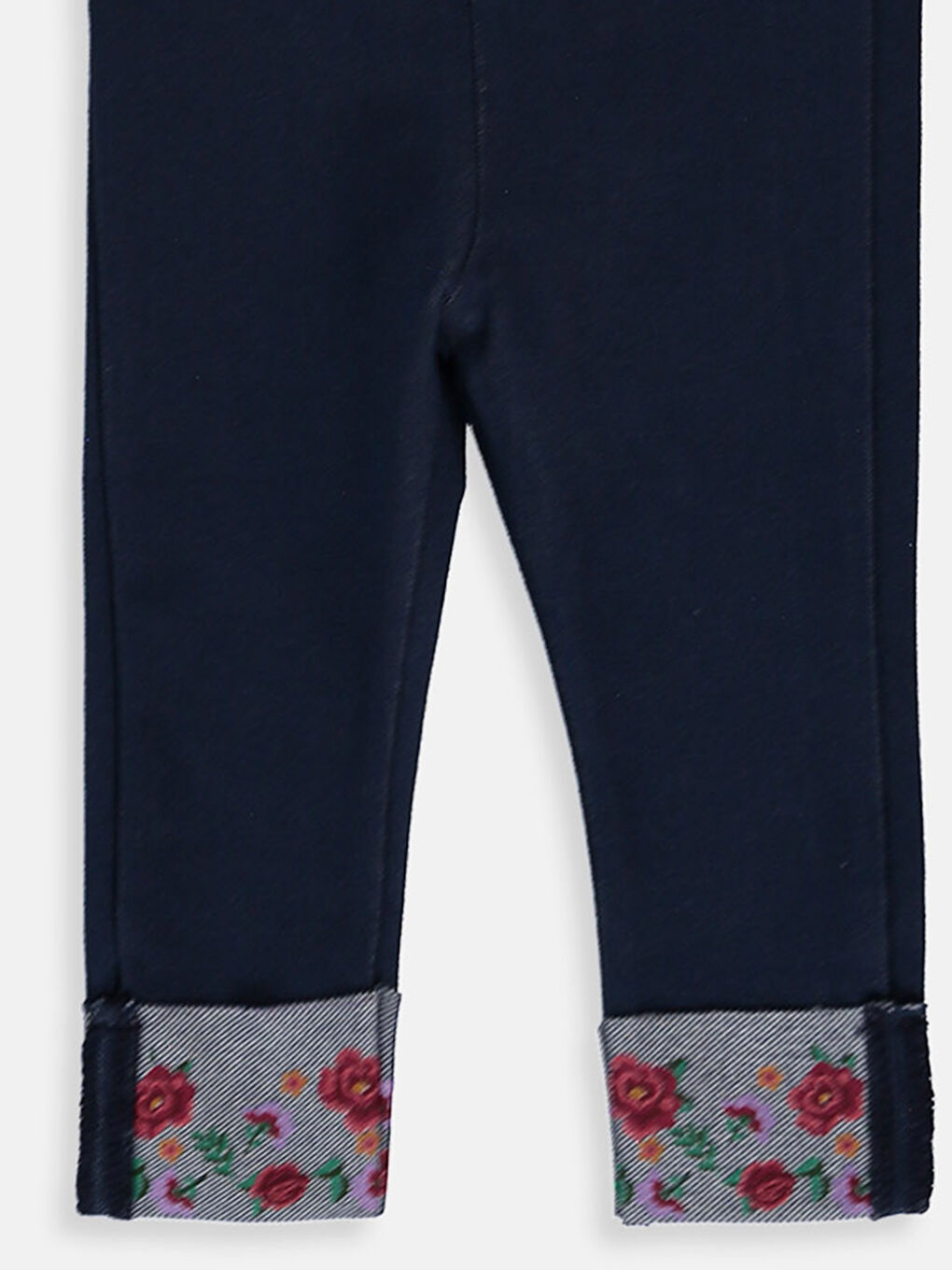 Baby Girl BLUE Leggings-2