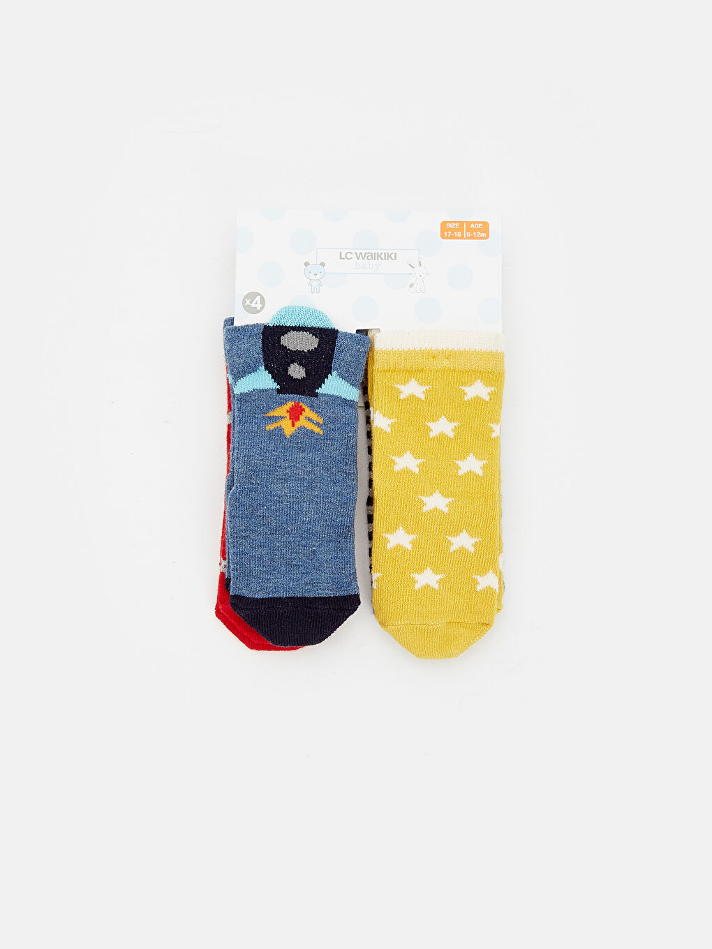 Unisex MIX Ankle Socks