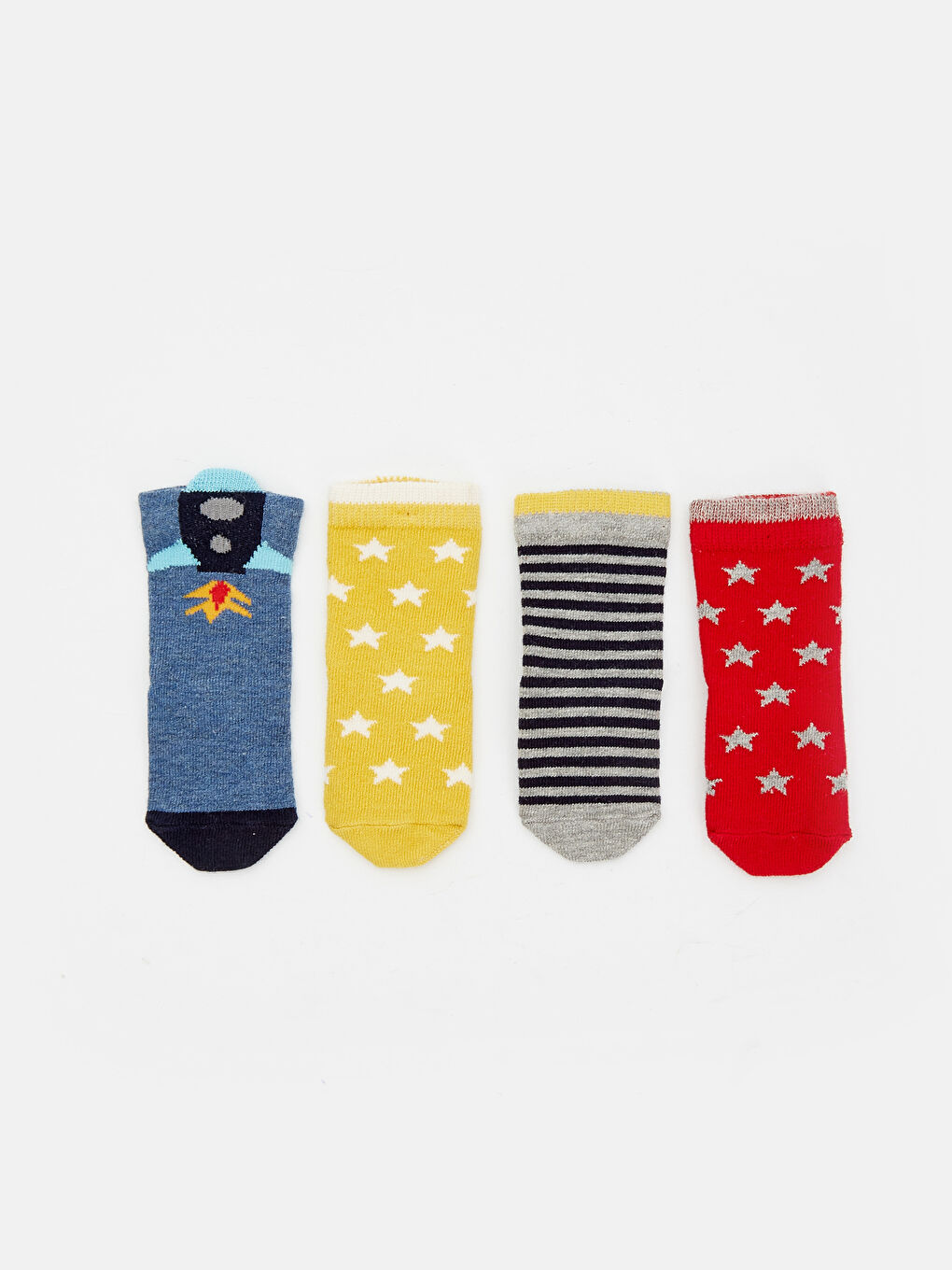 Unisex MIX Ankle Socks-1