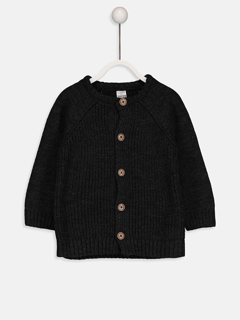 Cardigan ANTRACIT Băiețel