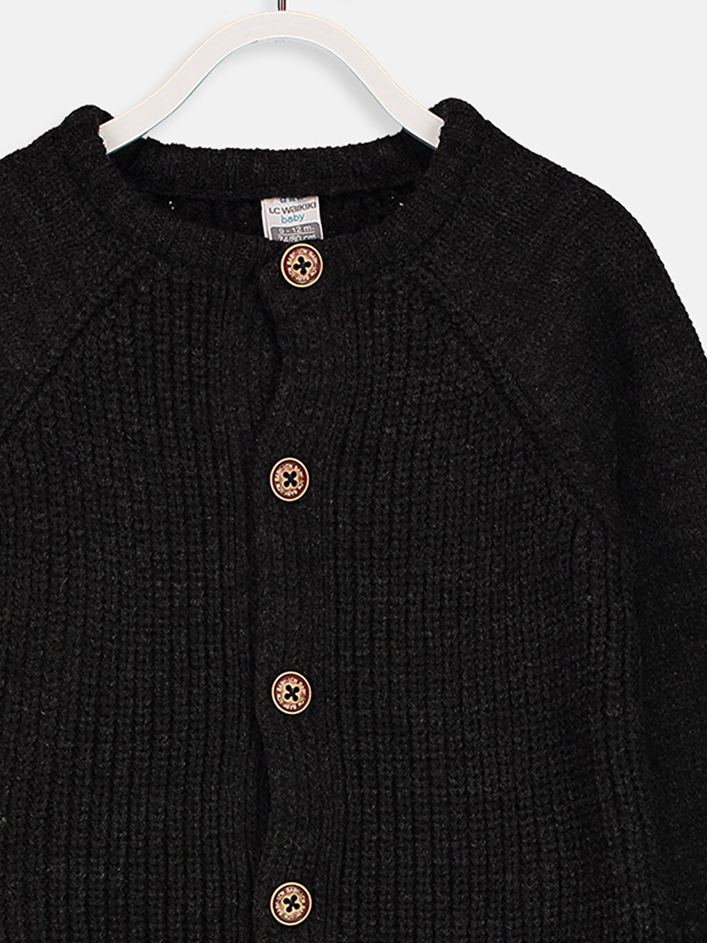 Cardigan ANTRACIT Băiețel-2