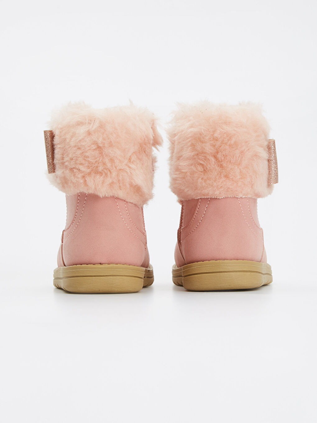 Bottes ROSE Bébé Fille-3