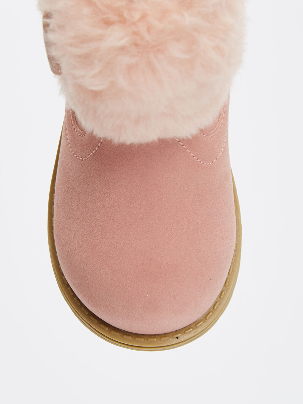 Bottes ROSE Bébé Fille-4